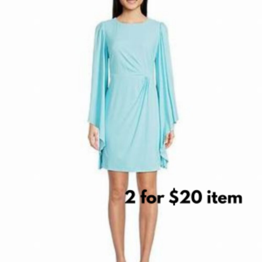 Bagley Mischka dress